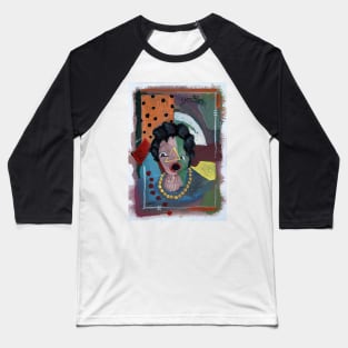 the dazzler & HOPE original painting by tyler tilley Baseball T-Shirt